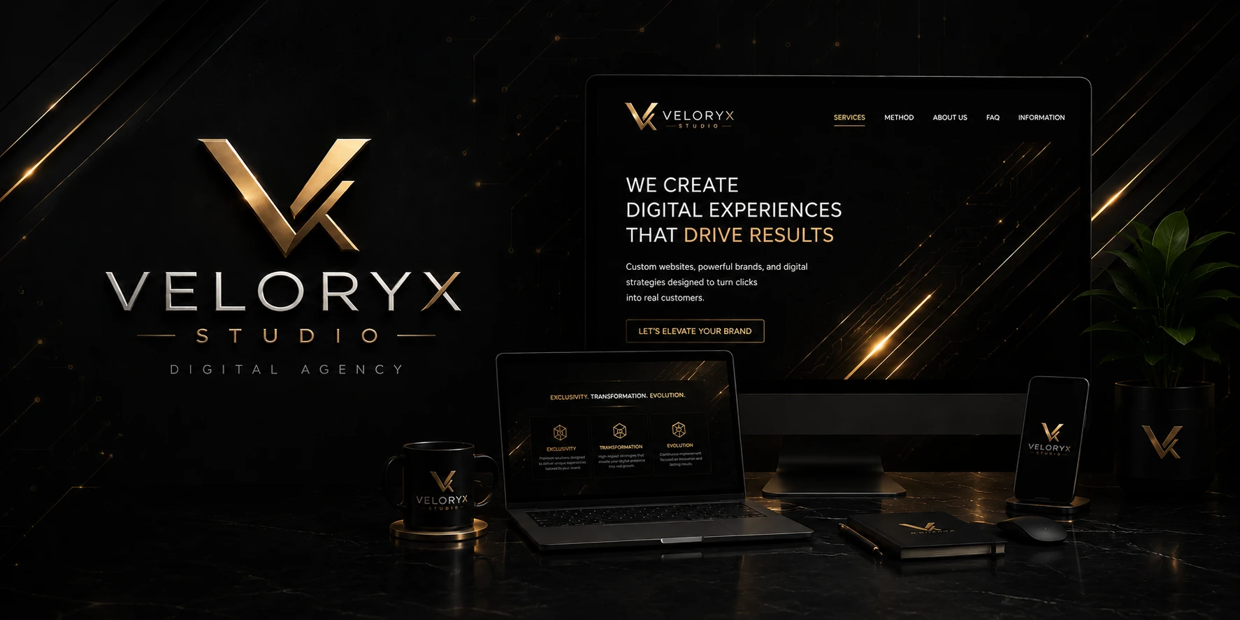Veloryx Studio Art