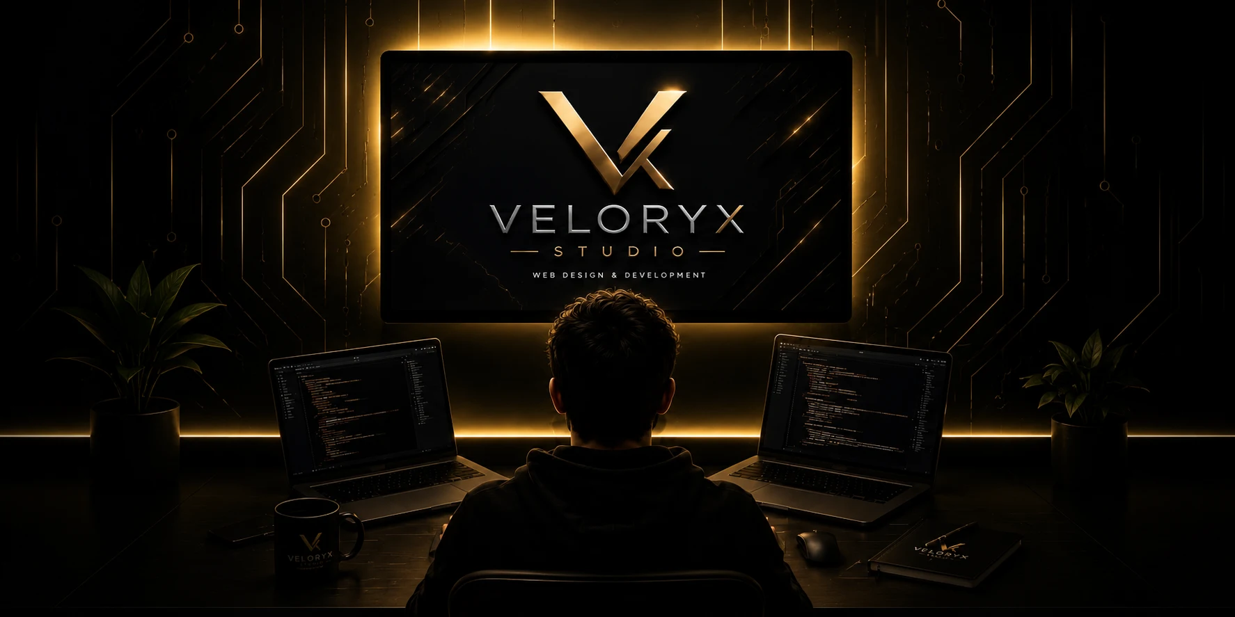 Veloryx Studio Art
